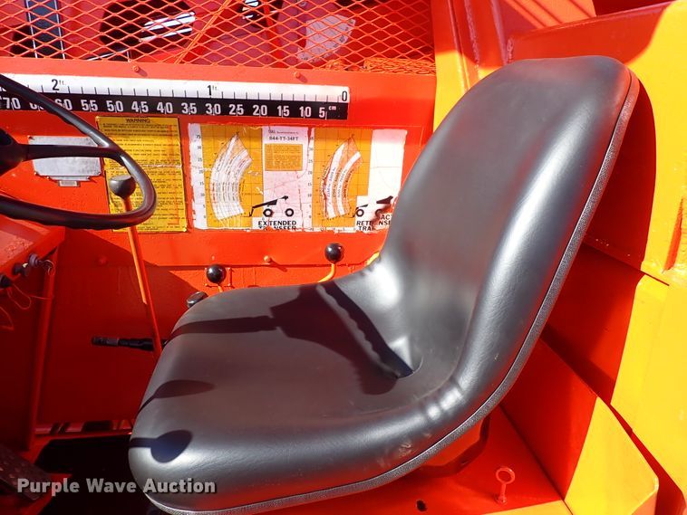 image for item DC4151 Lull 844TT-34 Highlander  telehandler