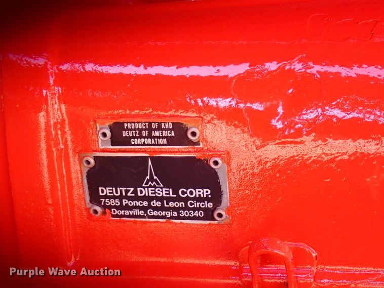 image for item DC4151 Lull 844TT-34 Highlander  telehandler