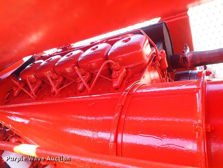 image for item DC4151 Lull 844TT-34 Highlander  telehandler