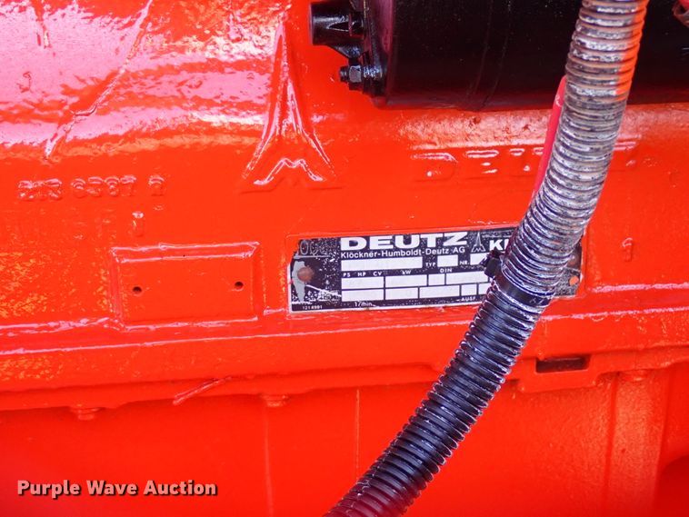 image for item DC4151 Lull 844TT-34 Highlander  telehandler