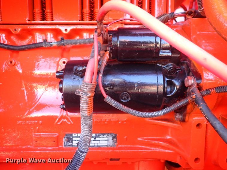 image for item DC4151 Lull 844TT-34 Highlander  telehandler