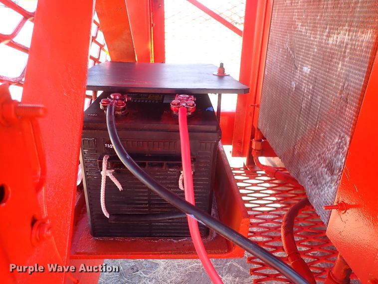 image for item DC4151 Lull 844TT-34 Highlander  telehandler