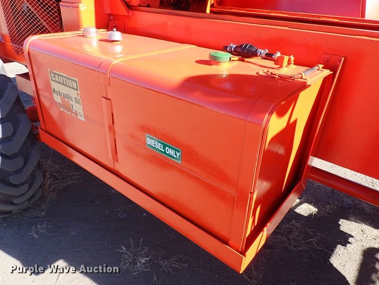 image for item DC4151 Lull 844TT-34 Highlander  telehandler