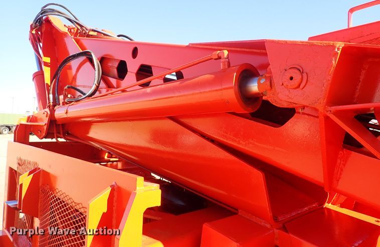 image for item DC4151 Lull 844TT-34 Highlander  telehandler