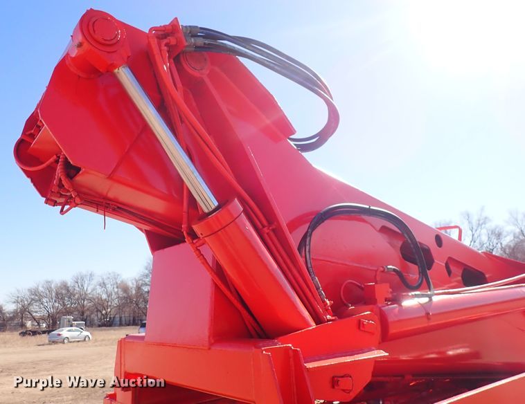 image for item DC4151 Lull 844TT-34 Highlander  telehandler