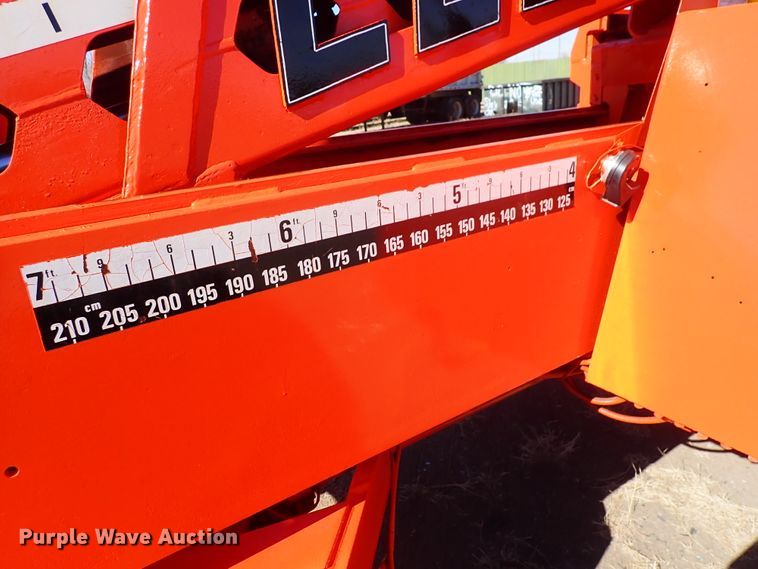 image for item DC4151 Lull 844TT-34 Highlander  telehandler