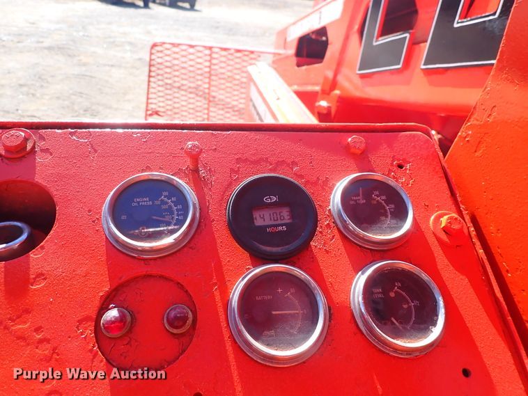 image for item DC4151 Lull 844TT-34 Highlander  telehandler