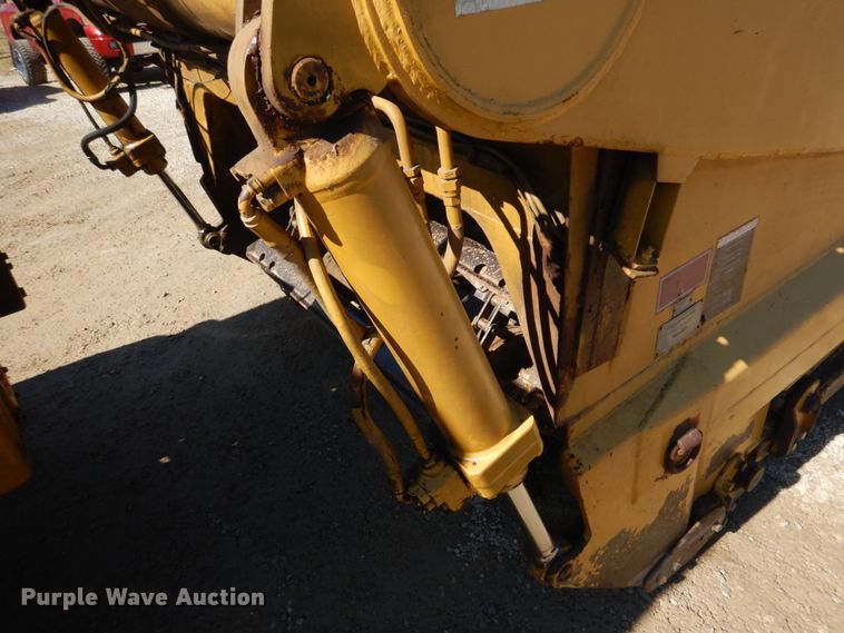 image for item DE7509 1982 Caterpillar 613B  elevating scraper