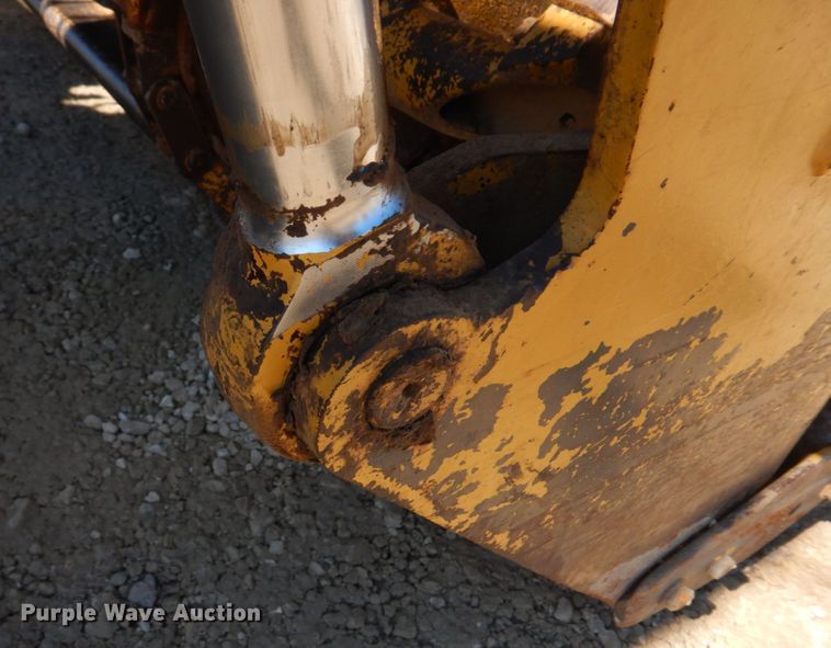 image for item DE7509 1982 Caterpillar 613B  elevating scraper