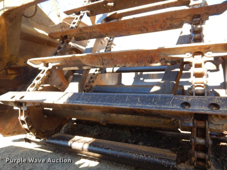 image for item DE7509 1982 Caterpillar 613B  elevating scraper