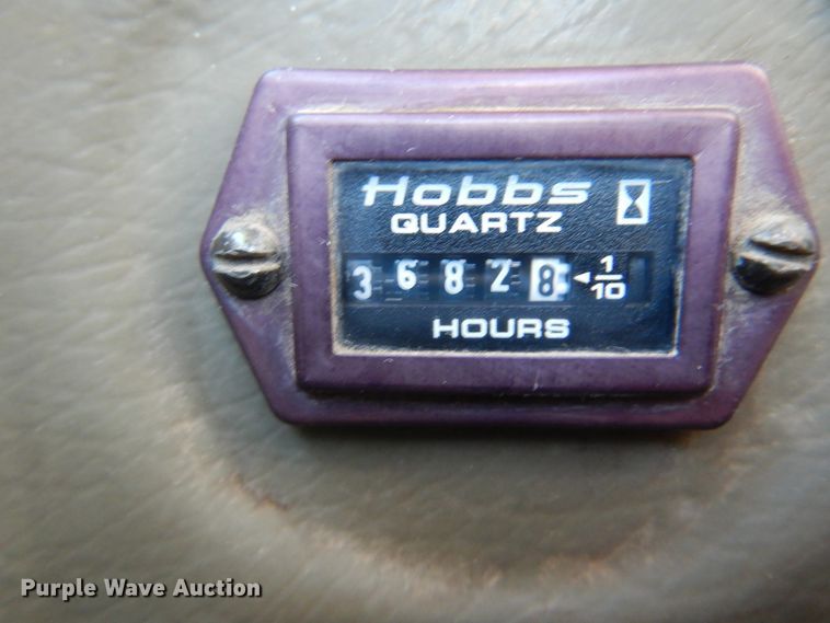 image for item DF0053 1998 Hyundai HL730-3  wheel loader