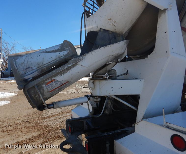 image for item DH8185 2001 Sterling LT8500  ready mix truck