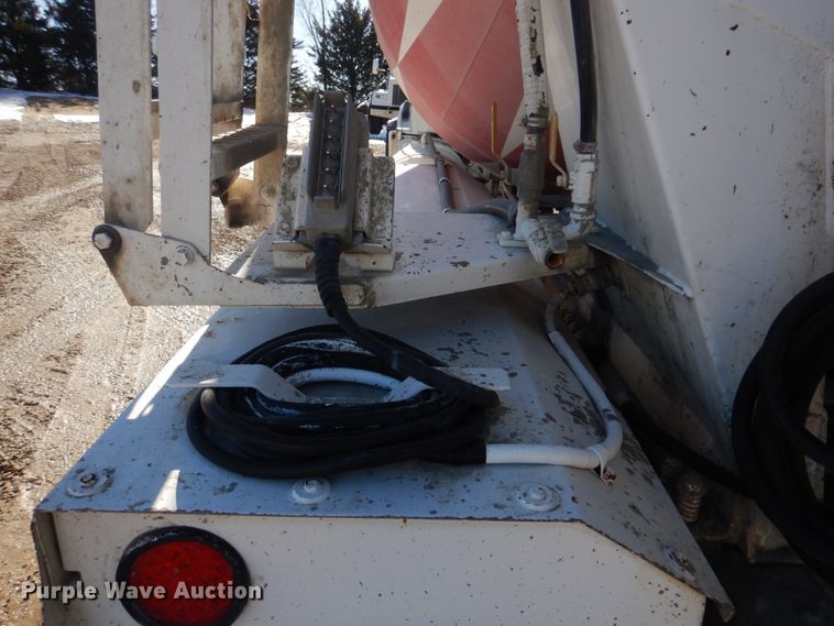 image for item DH8185 2001 Sterling LT8500  ready mix truck