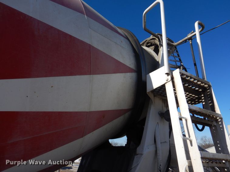 image for item DH8185 2001 Sterling LT8500  ready mix truck