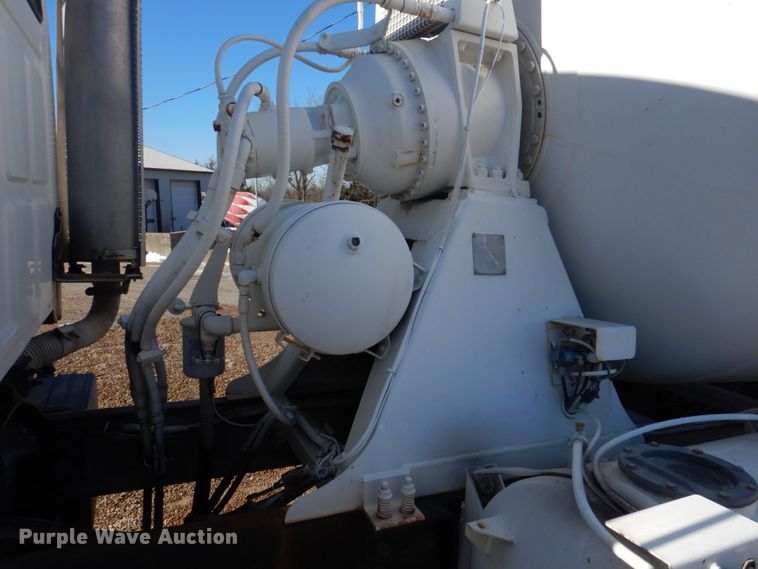 image for item DH8185 2001 Sterling LT8500  ready mix truck