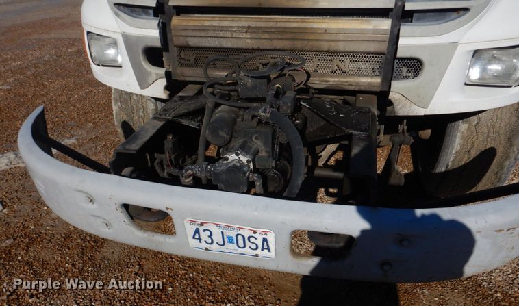 image for item DH8185 2001 Sterling LT8500  ready mix truck