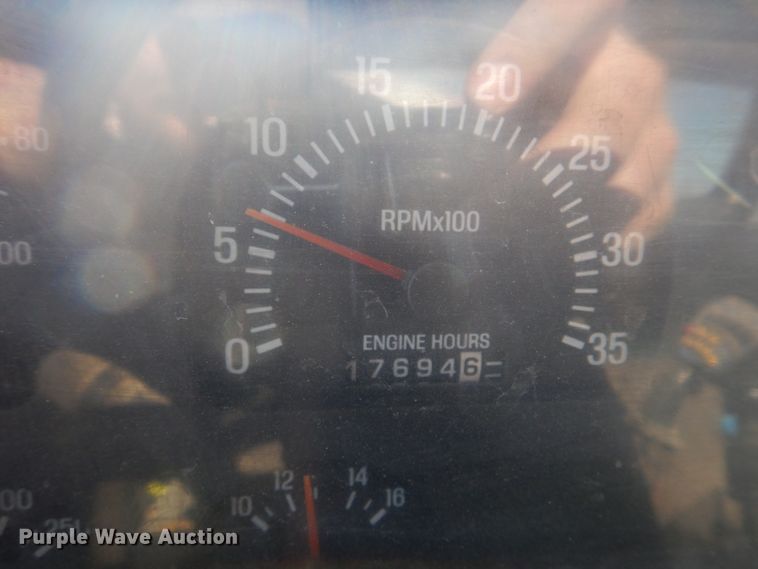 image for item DH8185 2001 Sterling LT8500  ready mix truck