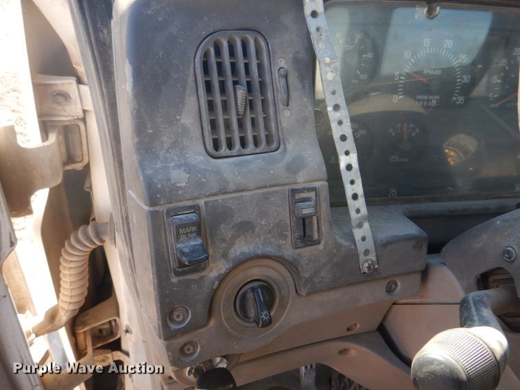 image for item DH8185 2001 Sterling LT8500  ready mix truck