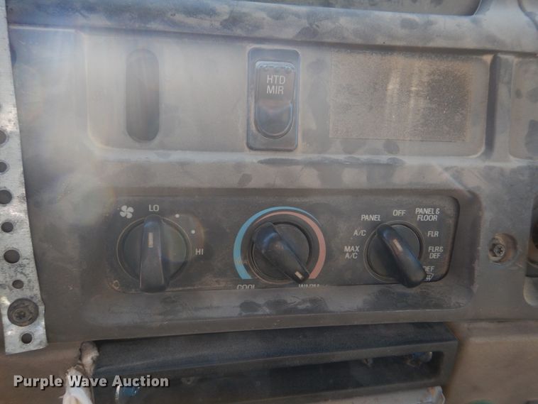 image for item DH8185 2001 Sterling LT8500  ready mix truck