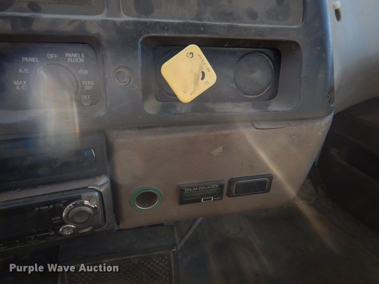 image for item DH8185 2001 Sterling LT8500  ready mix truck