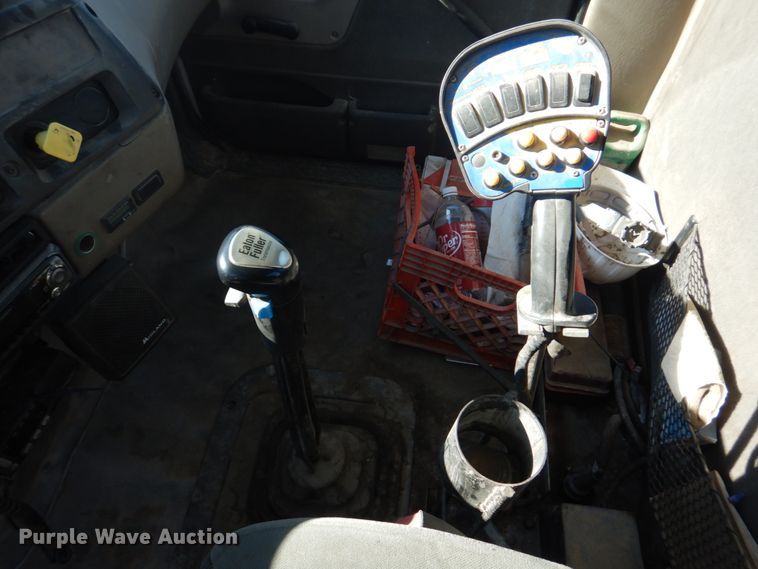 image for item DH8185 2001 Sterling LT8500  ready mix truck