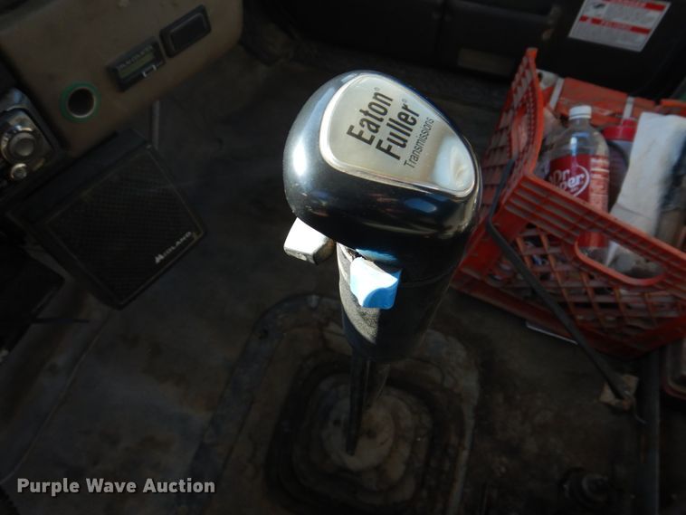 image for item DH8185 2001 Sterling LT8500  ready mix truck