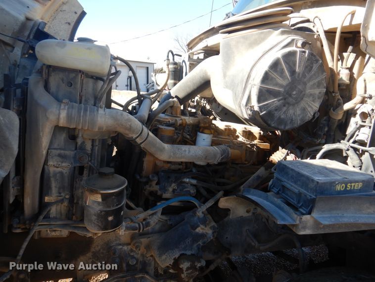 image for item DH8185 2001 Sterling LT8500  ready mix truck