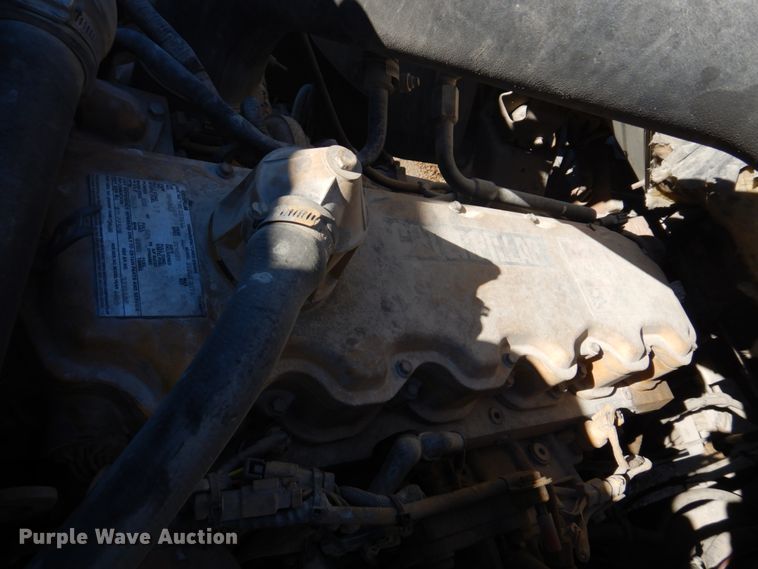 image for item DH8185 2001 Sterling LT8500  ready mix truck