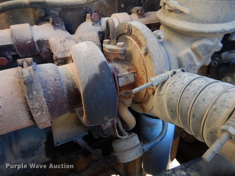 image for item DH8185 2001 Sterling LT8500  ready mix truck