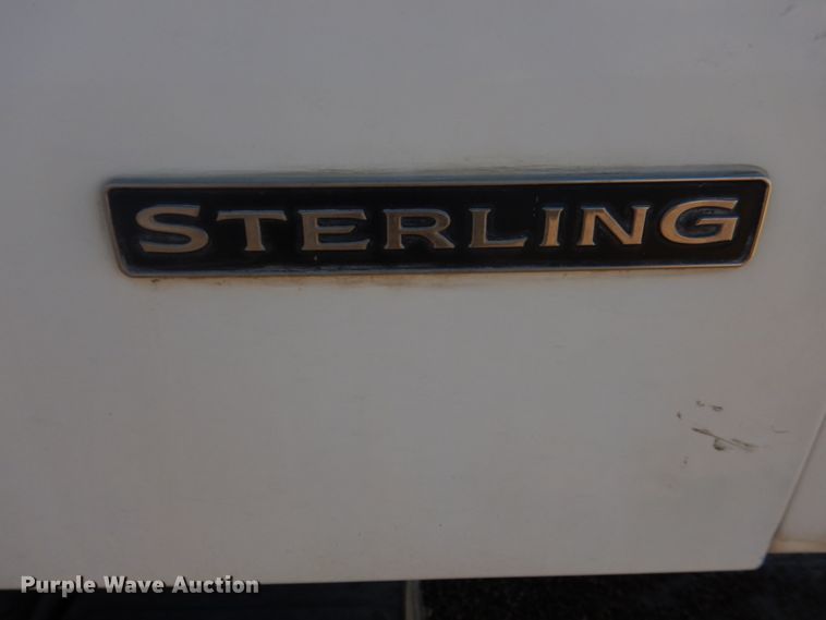 image for item DH8185 2001 Sterling LT8500  ready mix truck