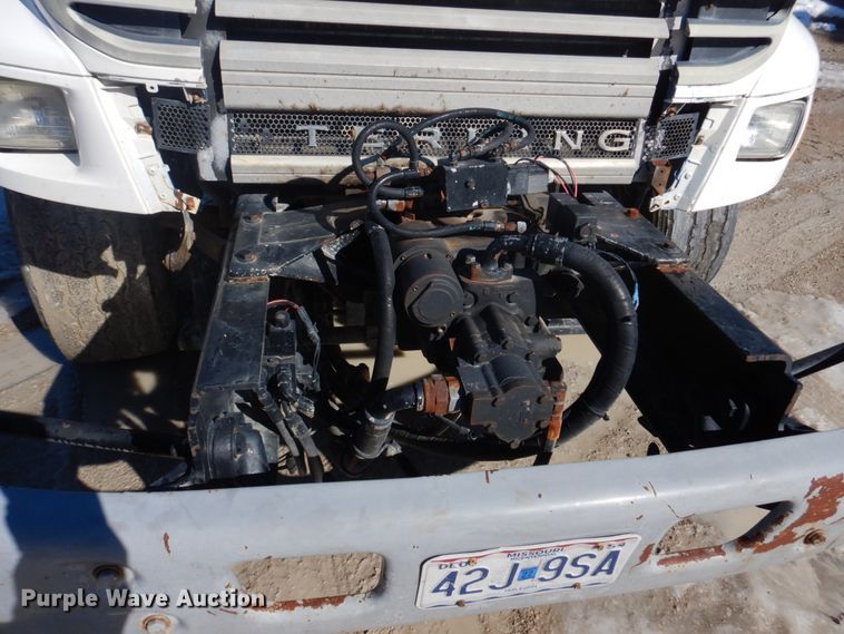 image for item DH8186 2001 Sterling LT8500  ready mix truck