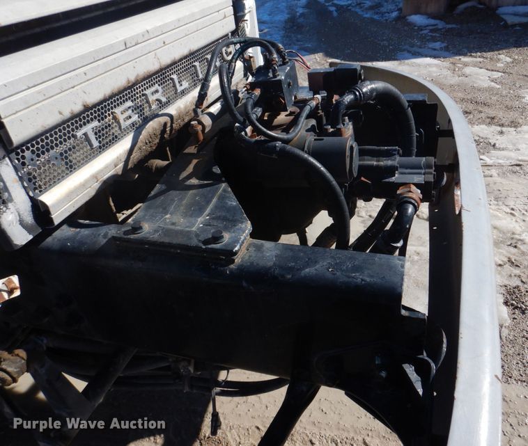 image for item DH8186 2001 Sterling LT8500  ready mix truck