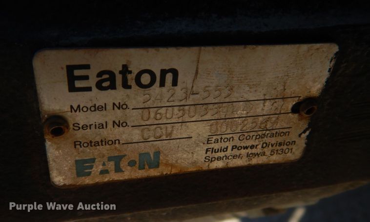 image for item DH8186 2001 Sterling LT8500  ready mix truck