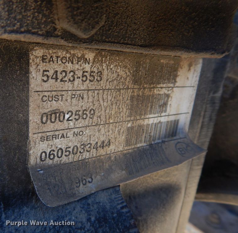 image for item DH8186 2001 Sterling LT8500  ready mix truck