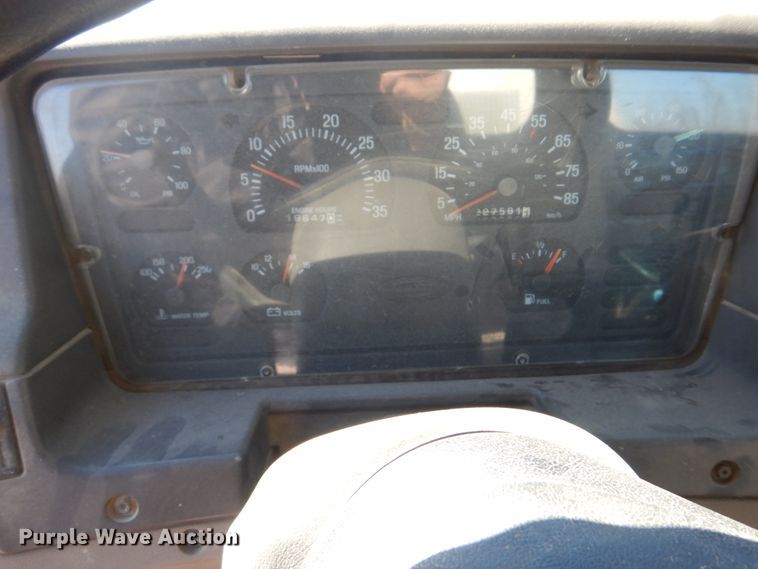 image for item DH8186 2001 Sterling LT8500  ready mix truck