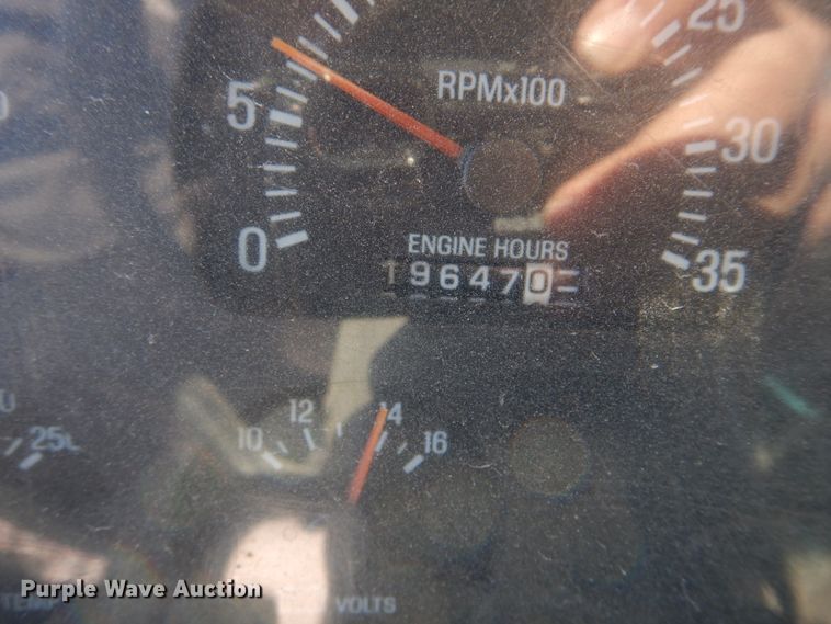 image for item DH8186 2001 Sterling LT8500  ready mix truck