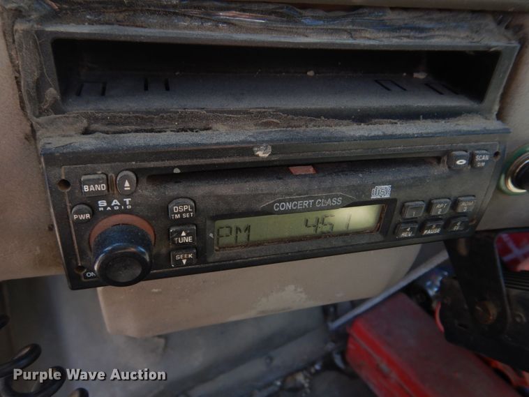 image for item DH8186 2001 Sterling LT8500  ready mix truck