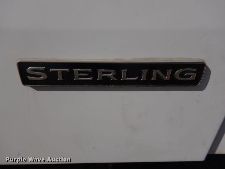 image for item DH8186 2001 Sterling LT8500  ready mix truck