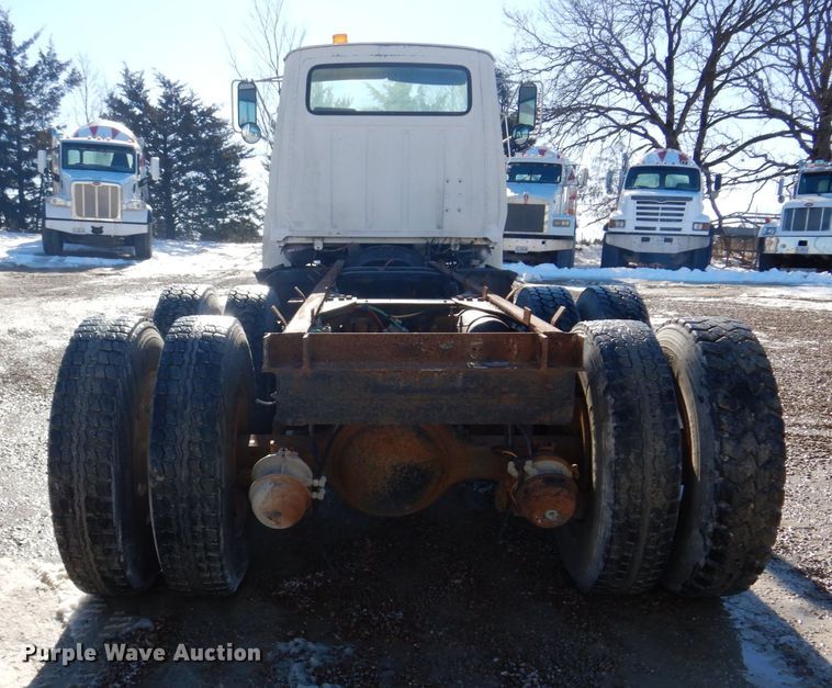 image for item DH8189 1989 Ford L8000  ready mix truck