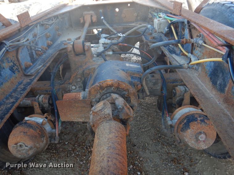 image for item DH8189 1989 Ford L8000  ready mix truck