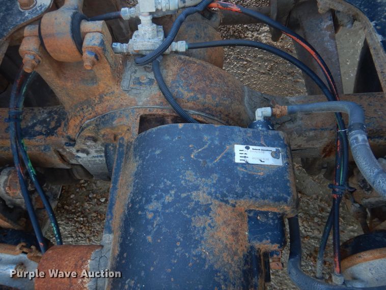 image for item DH8189 1989 Ford L8000  ready mix truck