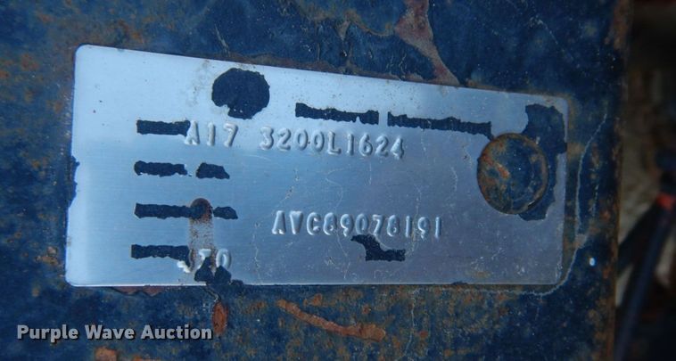 image for item DH8189 1989 Ford L8000  ready mix truck