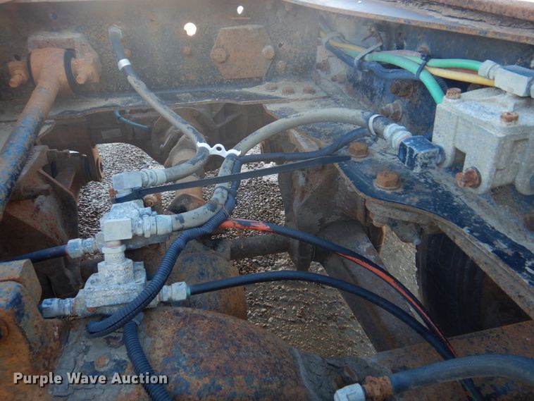 image for item DH8189 1989 Ford L8000  ready mix truck