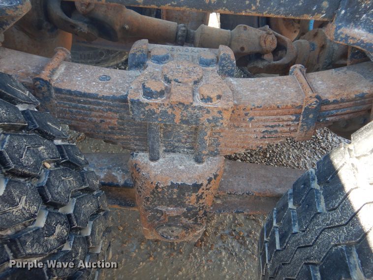 image for item DH8189 1989 Ford L8000  ready mix truck