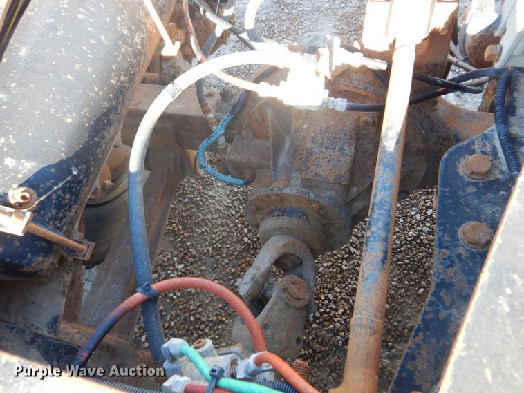 image for item DH8189 1989 Ford L8000  ready mix truck