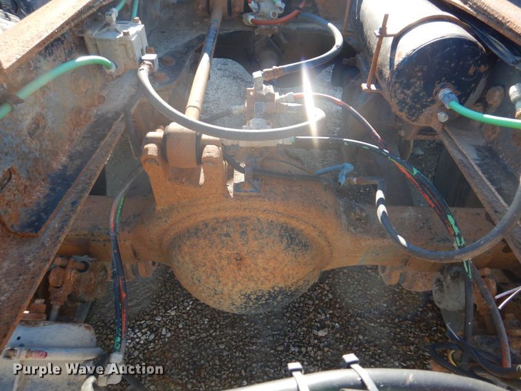 image for item DH8189 1989 Ford L8000  ready mix truck