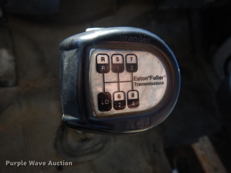 image for item DH8189 1989 Ford L8000  ready mix truck