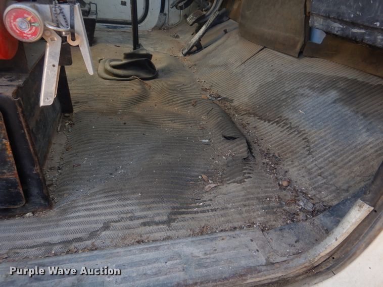 image for item DH8189 1989 Ford L8000  ready mix truck