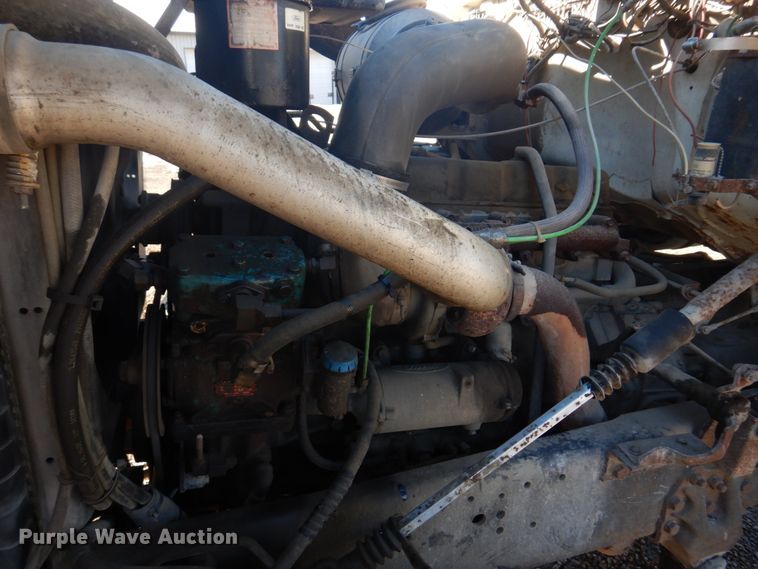 image for item DH8189 1989 Ford L8000  ready mix truck