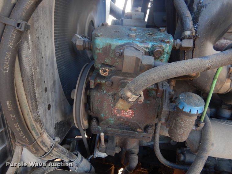 image for item DH8189 1989 Ford L8000  ready mix truck